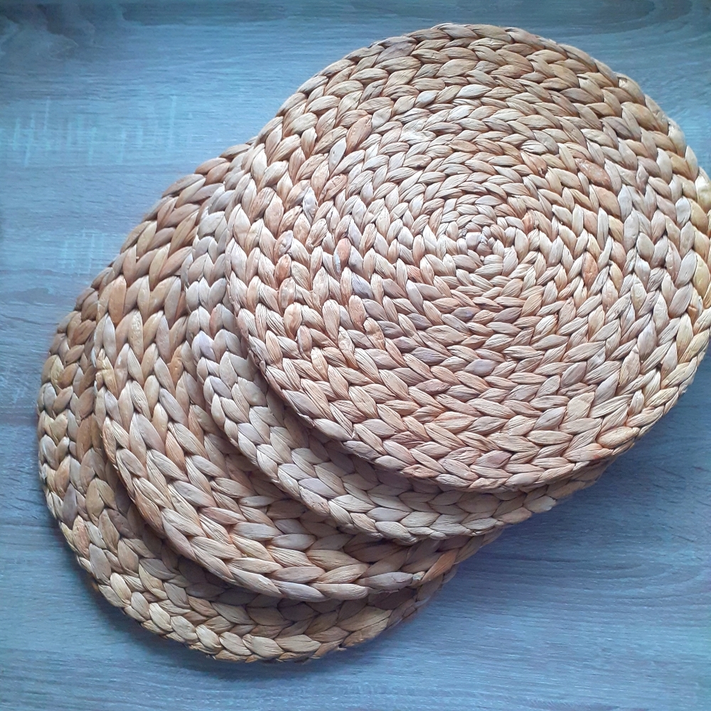 Set of 4 IKEA Place Mats